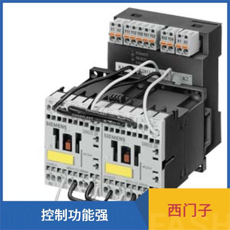 3SK21222AA10德国西门子减少故障频率过载保护