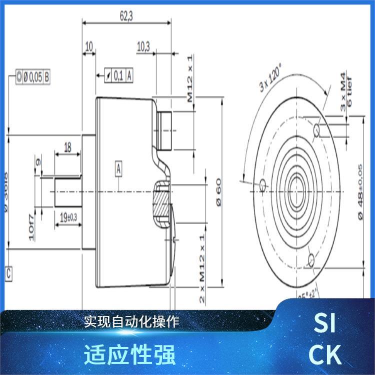 FX3-MPL000001德国西克传感器可进行数据收集分析可重复使用