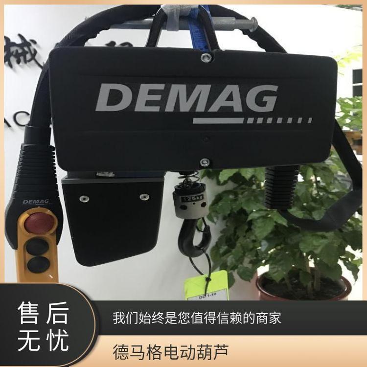 DC-Com德马格电动葫芦DEMAG环链起重机500KG