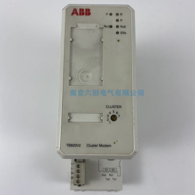 原裝DCS模塊PLCTB820V23BSE013208R1現(xiàn)貨可包郵