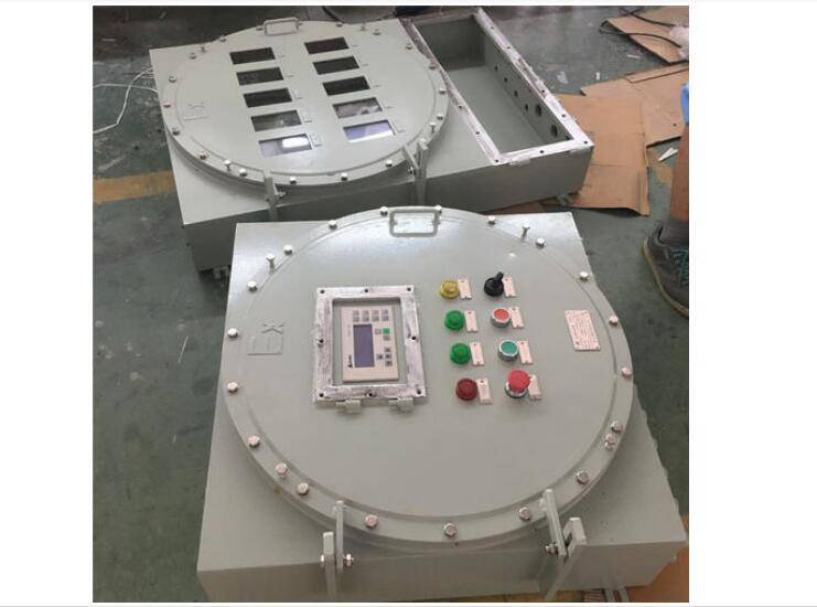 美憶BXM(D)-12K防爆照明配電箱鑄鋁材質(zhì)700*800尺寸可定制