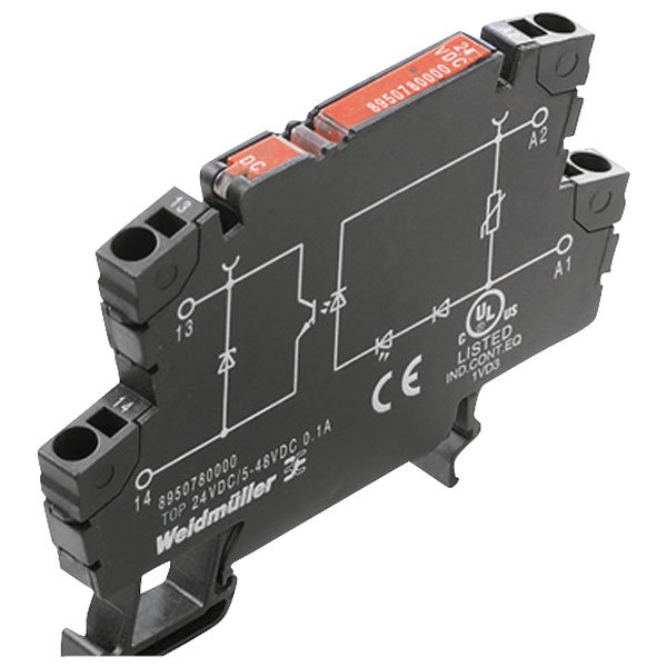 ACT20P-2CI-2C0-12-SWEIDMULLER魏德米勒信号隔离器