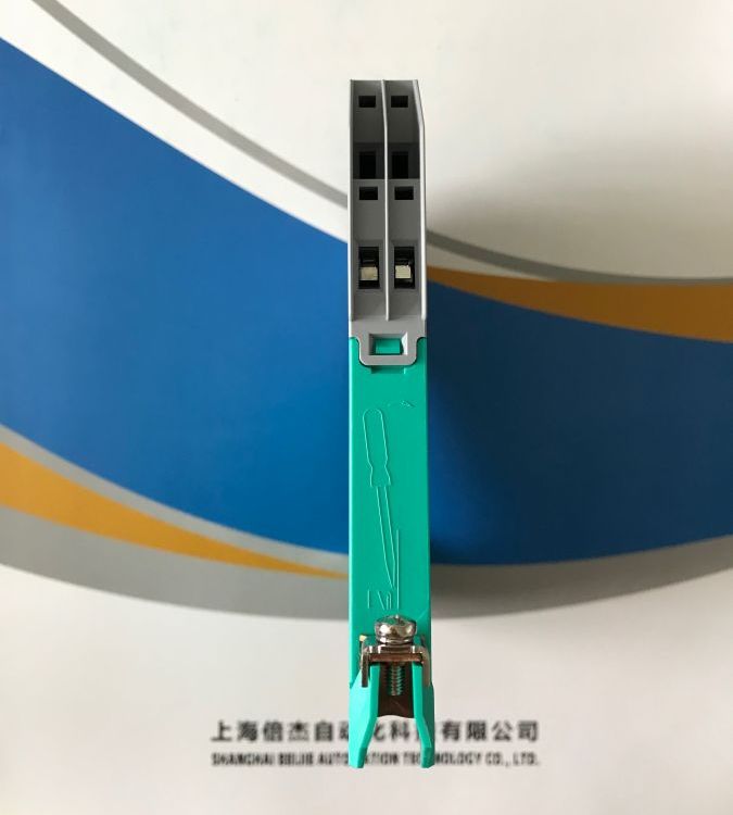 倍加福p f全新优等进口K-LB-1.30G电涌保护栅独立包装