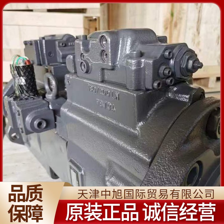 沃尔沃挖掘机液压柱塞泵主大泵K3V112DT可靠性高