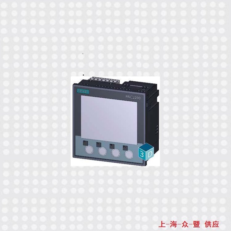 SIEMENS多功能测量仪表_7KM1020-0BA01-1DA0_提供产品说明书