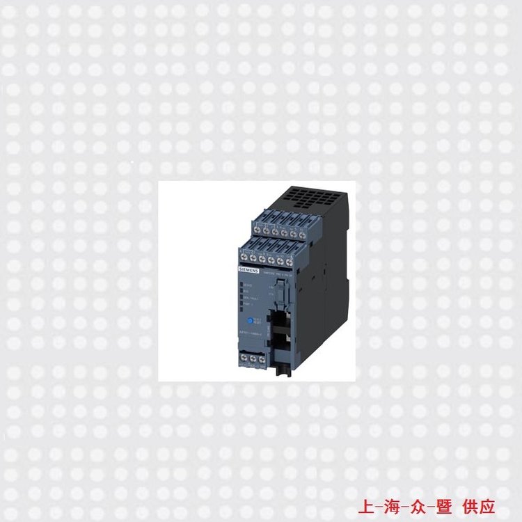 SIEMENS基础模块_3UF71141BA000_正品保证，提供产品说明书