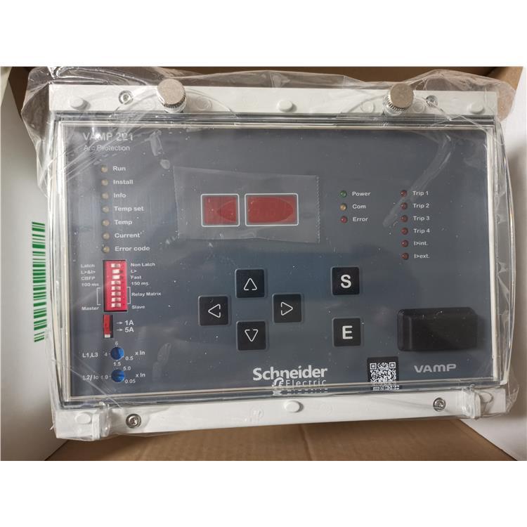 弧光控制器ARC-SLm-30性能稳定采用过流和弧光做判据