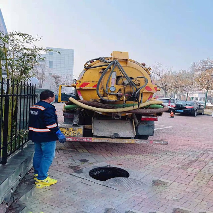 清理厂区污水池\/沉淀池雨污水管道疏通塘沽区就近安排污水处理