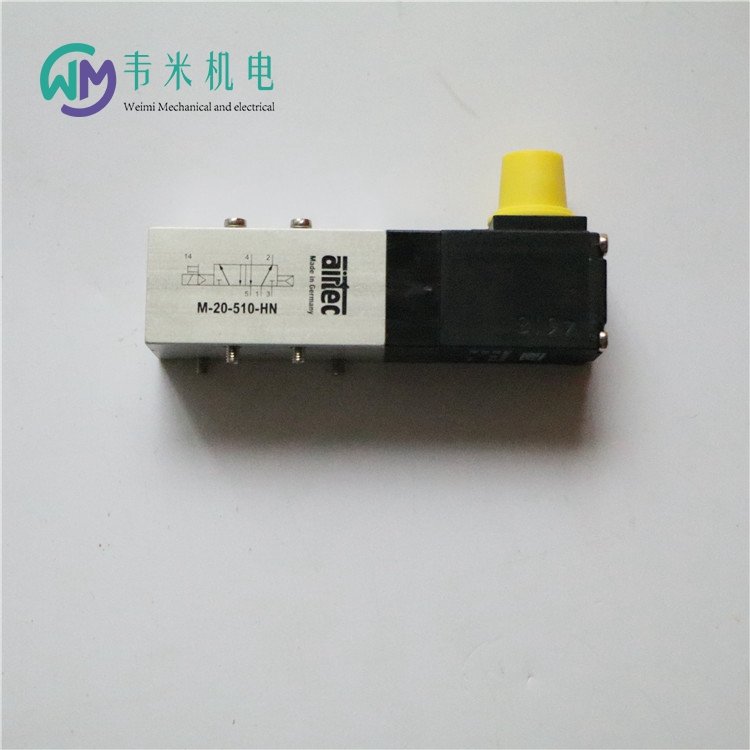 德国爱尔泰克AIRTEC气动阀M-20-510-HNDC24V现货