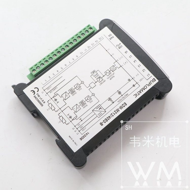 迪普馬DUPLOMATIC放大器EDM-M212\/40E0-B全新現(xiàn)貨