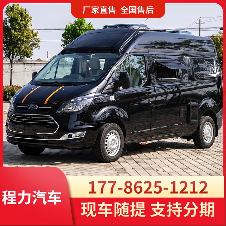 福特新全順V362商務(wù)豪華房車中頂多功能旅居B型旅游車營(yíng)地露營(yíng)車