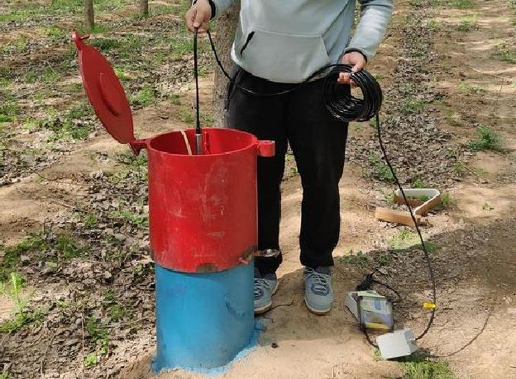 水库温度监测系统水体无线测温仪湖泊水温监控系统