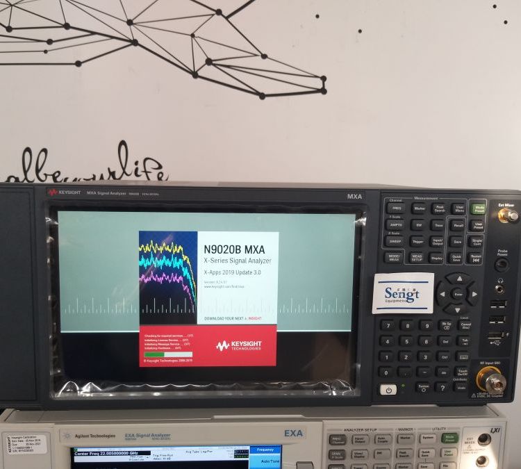 Keysight是德N9020A相位噪聲頻譜分析儀操作說(shuō)明