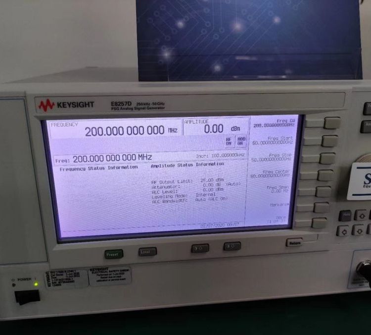 KeysightE8257D20G信號發(fā)生器二手租售