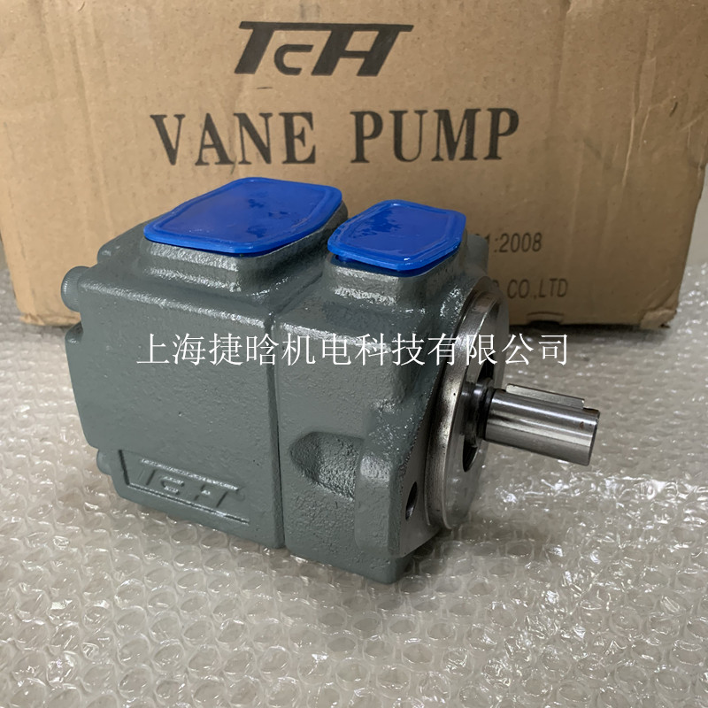 TCHVanepump液壓油泵PVF1-L-25-F-R定量葉片泵