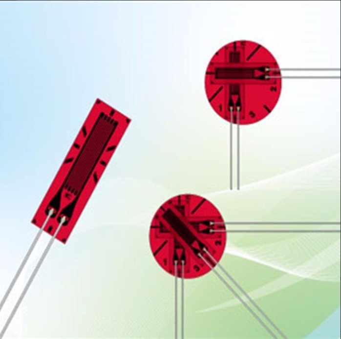 共和KYOWA应变片KFGS-2-120-C1-11L1M3R应变花电阻传感器