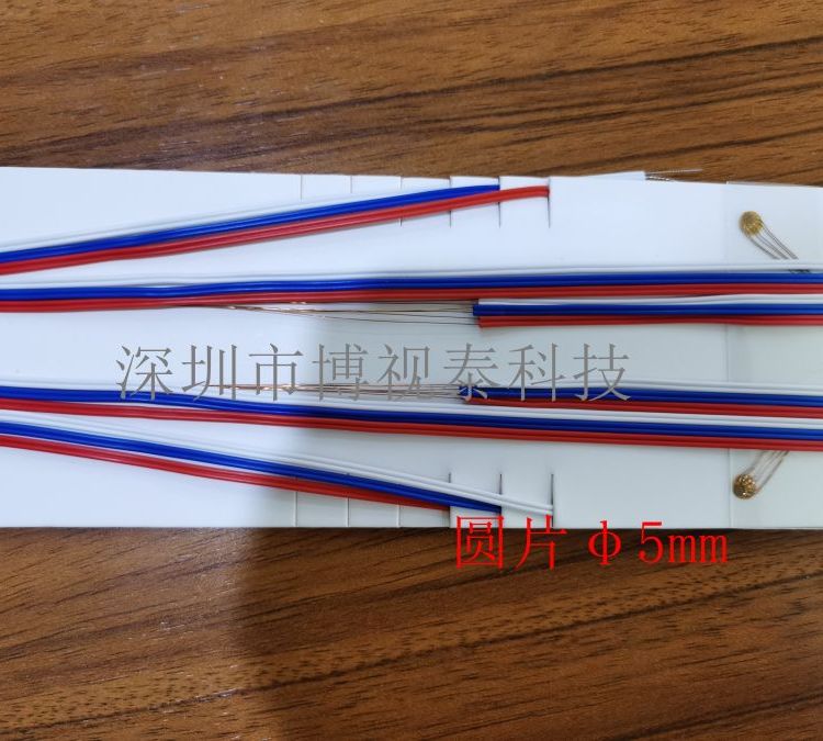 PCB电路板应力测试三轴应变片TSK-1A-120-3A-11L1M2S现货