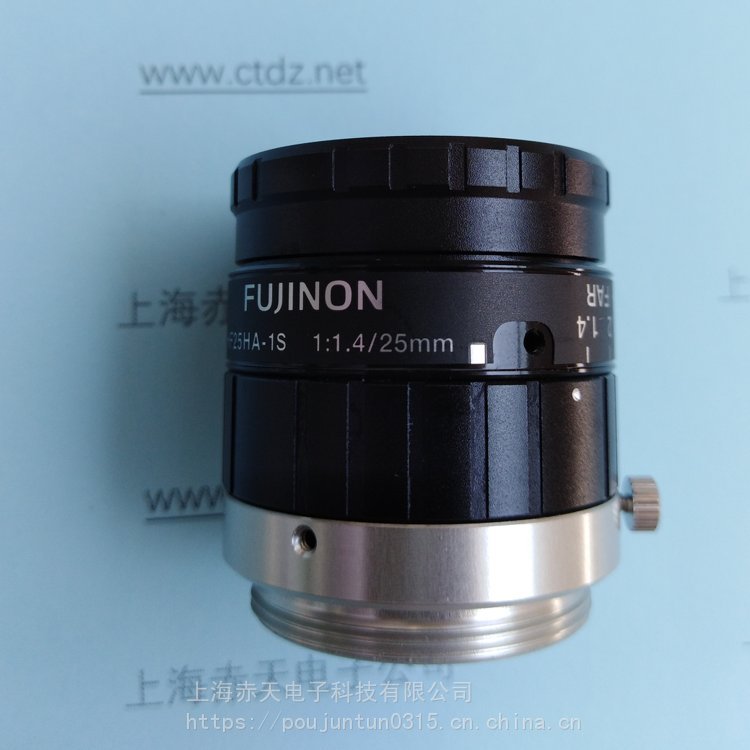 FUJINON系列富士能HF25HA-1S光学摄影器材一体式服务