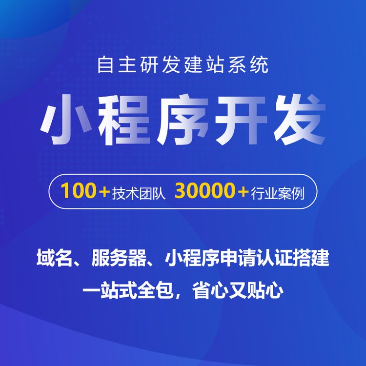 小程序定制开发商城\/会员\/分销\/外卖\/点餐按需定制2000元起