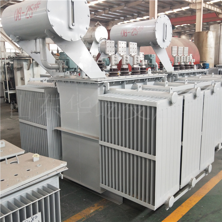 油浸式变压器厂S11-2500KVA\/35kv\/0.4电力变压器损耗低三相