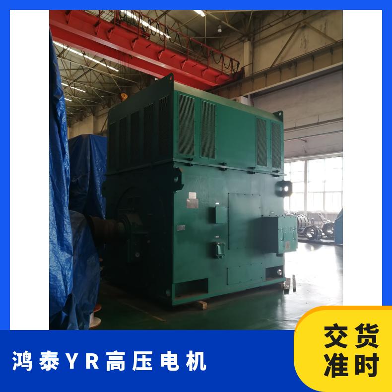 鸿泰YR6301-10\/710KW\/10KV拉丝机用高压电机内反馈定制厂家