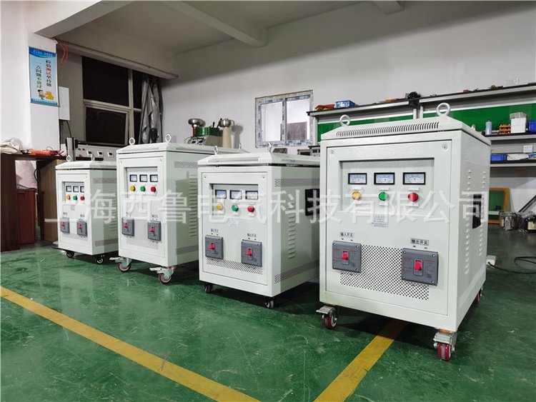 三角星型干式變壓器40KVA50KW三相隔離變壓器380V轉230v變240現(xiàn)貨