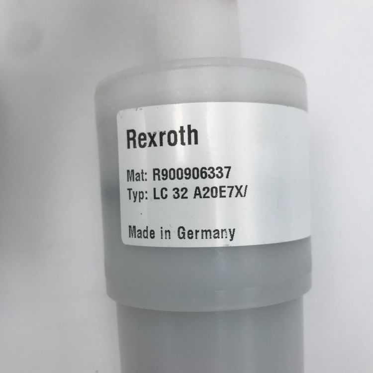 原裝進口LC32A20E7X\/力士樂rexroth插裝閥技術參數(shù)優(yōu)勢出售