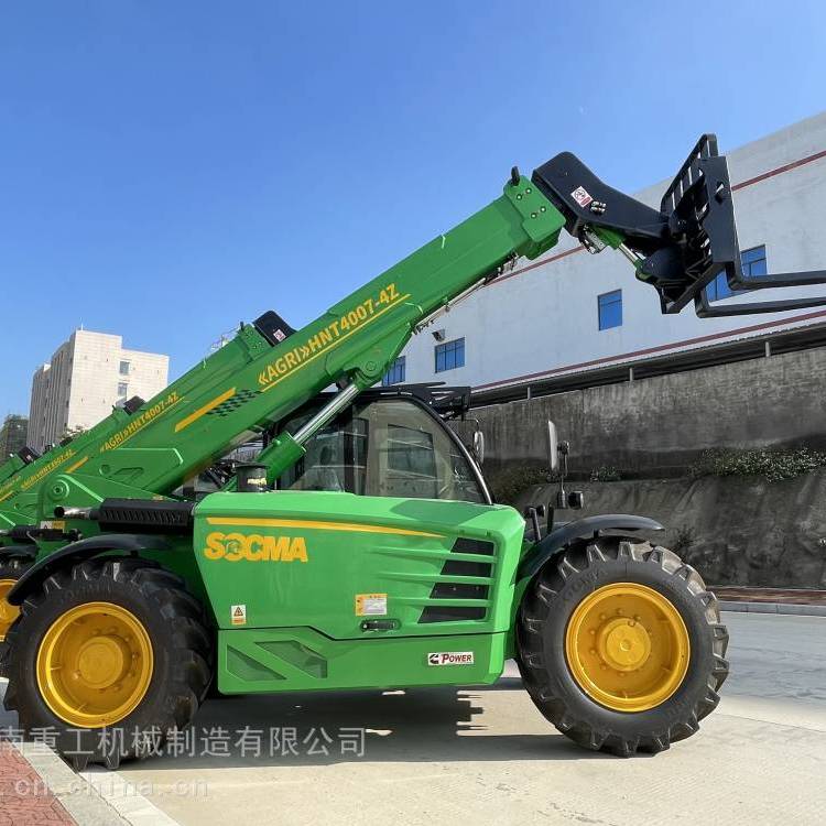 HNT3507-4Z伸缩臂叉车系列SOCMA华南重工品牌