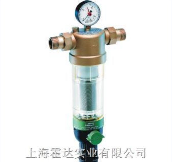 F76S反冲洗过滤器货源充足厂家直售资质齐全