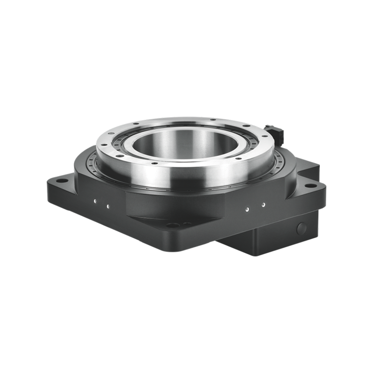 卓创大孔径铝壳中空旋转平台ZBT200类型齐全高性价比使用寿命长