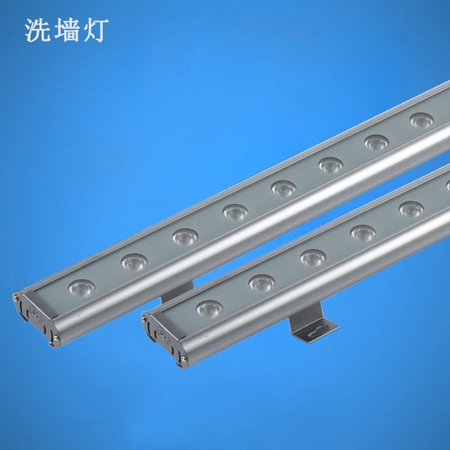 厂家供应防水LED洗墙灯大桥建筑物轮廓照明led线条灯