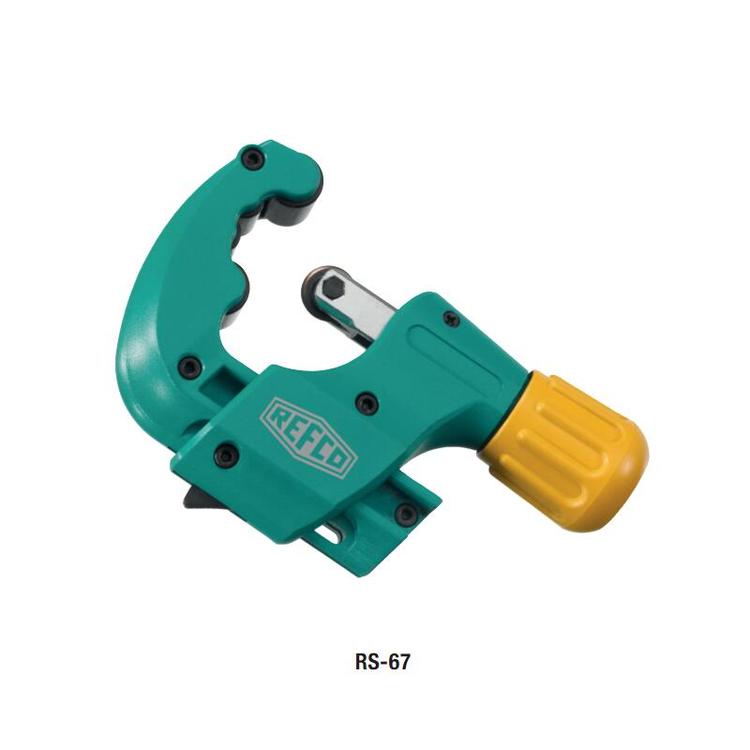 瑞士REFCO威科制冷空调用铜铝管切割器RS-67手动环切割刀
