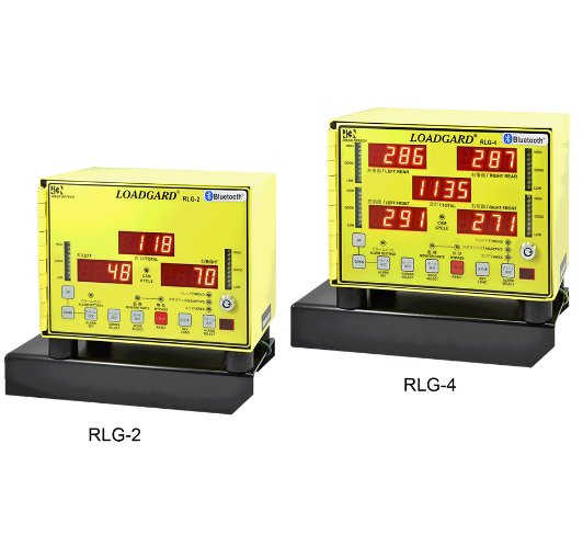 日本RIKEN理研变形检测式RLG-2负载监视装置