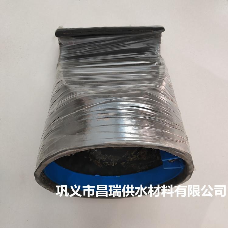 昌瑞内置式鸭嘴阀波纹管排水止回橡胶鸭嘴阀排污逆止单向阀DN300\/500\/600尺寸可定制