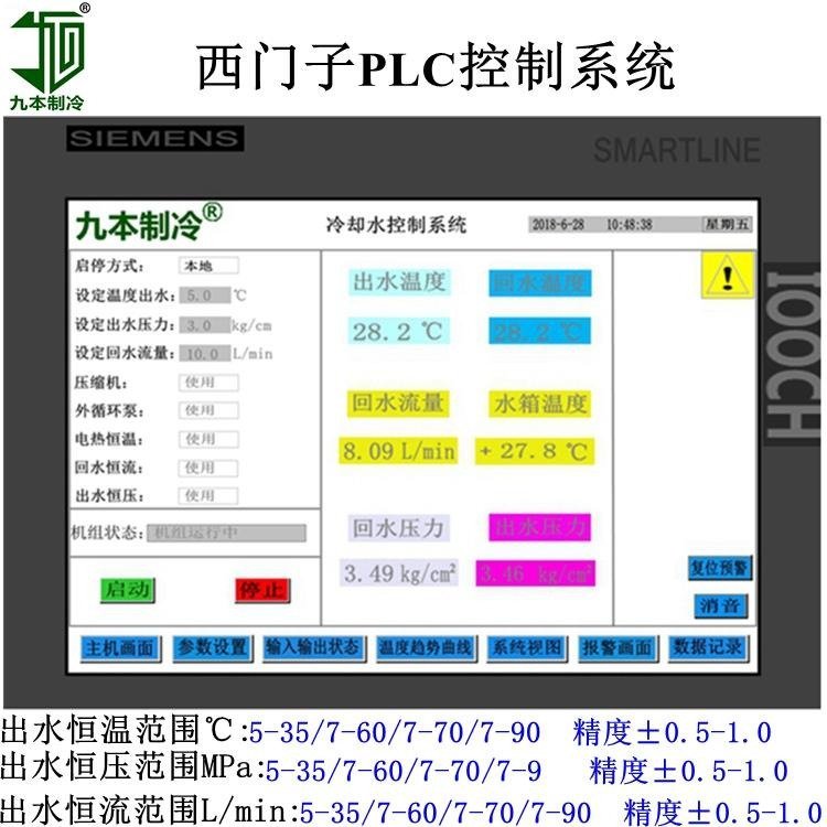 新能源电池包冷却水控制系统