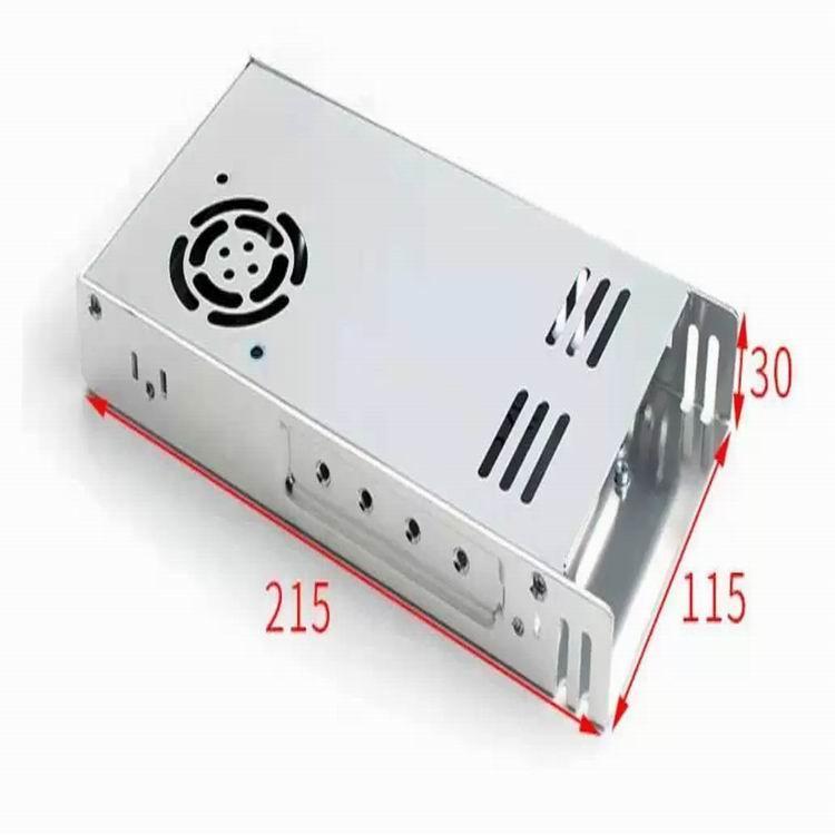 威尔恒源12V±15V5V光纤激光器振镜控制卡电源