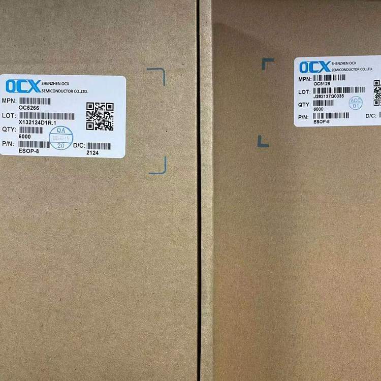 OC5800L内置100V\/5AMOS宽输入电压降压型DC-DC