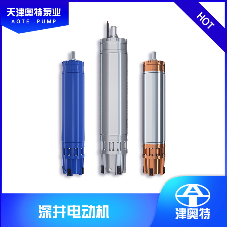 YQS250潛水異步電動(dòng)機(jī)低壓高壓潛入水中使用