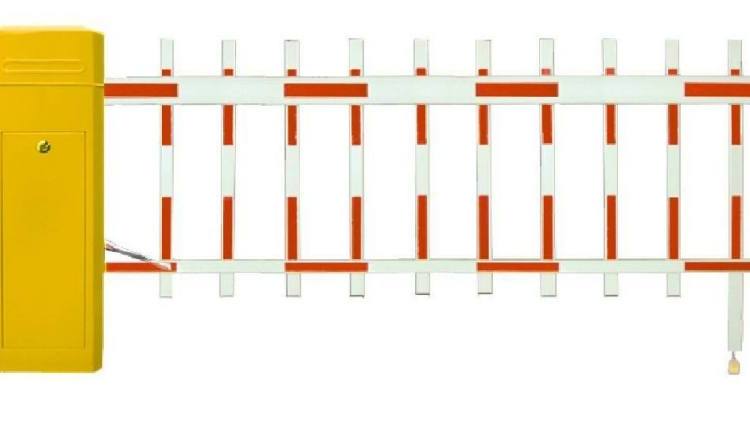 柵欄式電動道閘河南鄭州廠家直銷