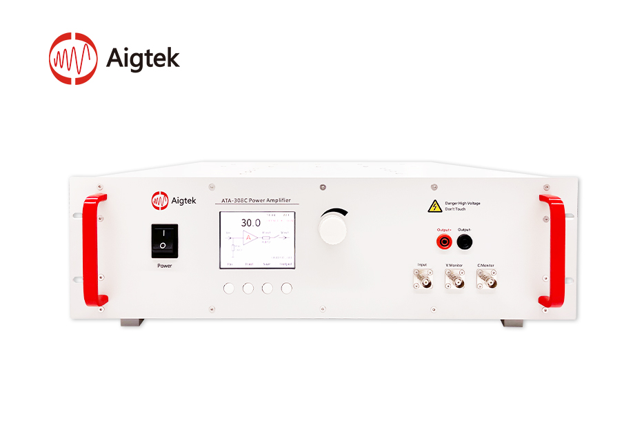 【Aigtek】ATA-308C功率放大器芯片原理和主要作用介绍