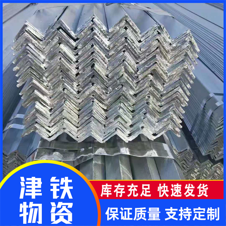  热镀锌扁钢工程建筑用规格多样可按需加工配送到厂