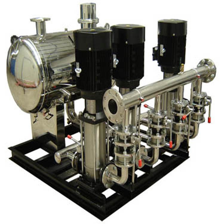SLZWL系列全自動(dòng)智慧型無負(fù)壓恒壓變頻供水設(shè)備