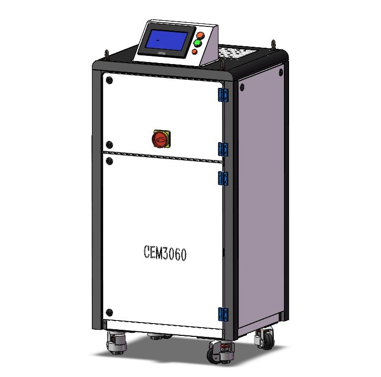 阿洛斯水蒸气发生器与预热混合器系统CEM3060