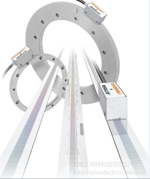 Renishaw雷尼绍TONIC增量式光栅系统