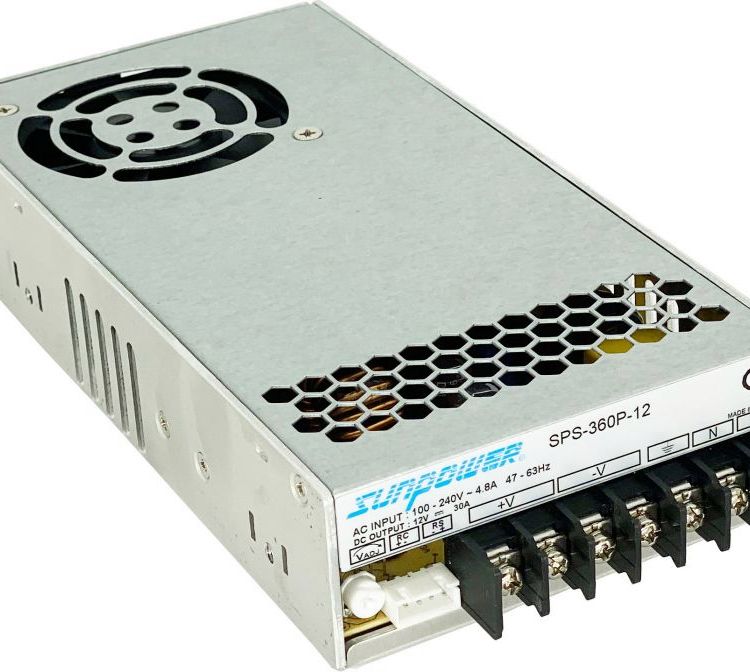 SDX-6200-G24SUNPOWER电源SDXseries功率110W