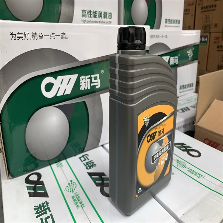 朗威石化抗腐蚀10W\/40车用全合成柴油机油润滑油