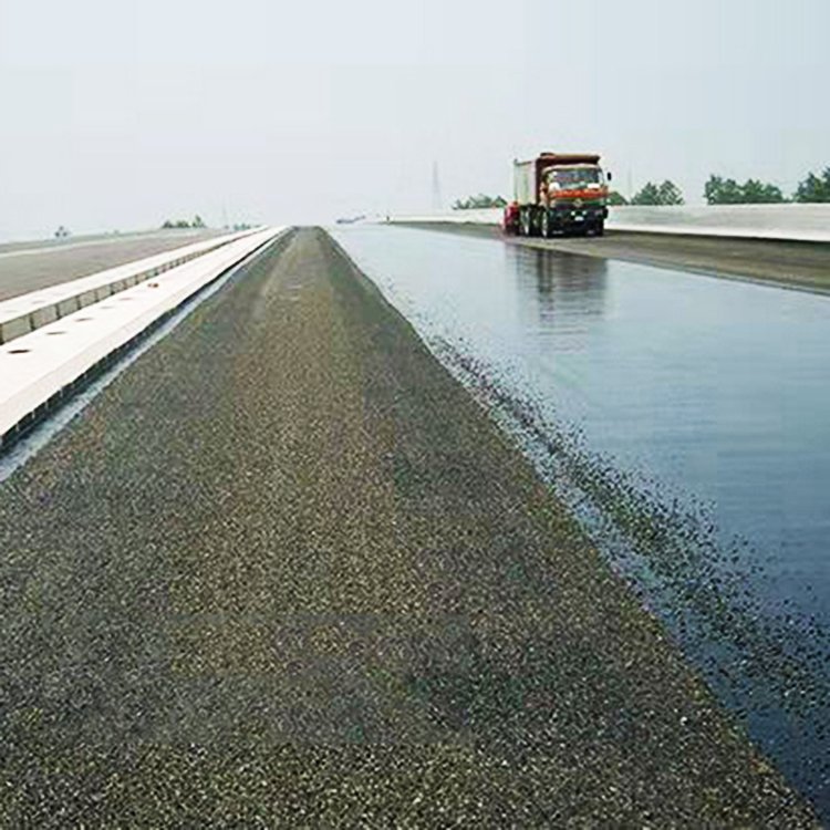 环氧乳化沥青路面修复剂水性雾封层柏油道路翻新补油补色补强