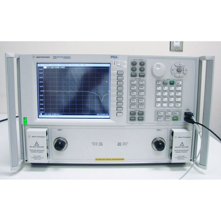 租售Keysight\/是德E8363C网络分析仪10MHz-400GHz兼维修\/回收