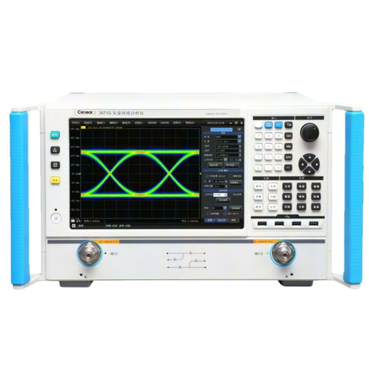 租售Ceyear\/思仪3671D矢量网络分析仪100kHz～20GHz兼维修\/回收