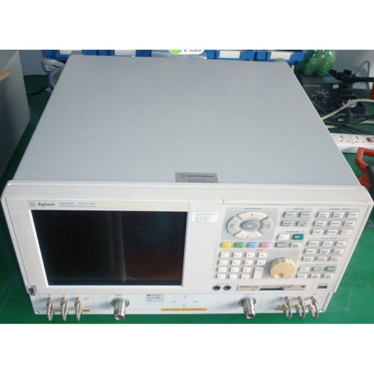 租售Agilent\/安捷伦E8356A网络分析仪300kHz~3GHz兼维修\/回收